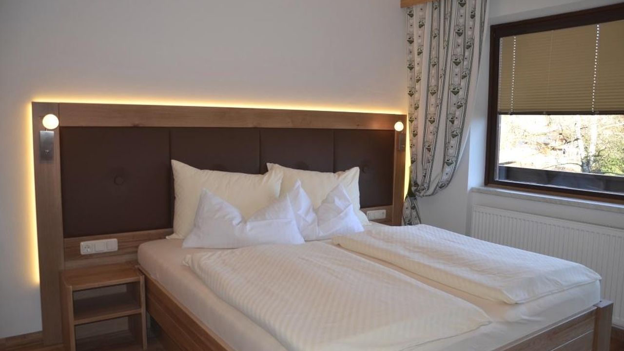 Greiderer Fewo Typ 2a  2. Schlafzimmer Greiderer Fewo Typ 2a  2. Schlafzimmer